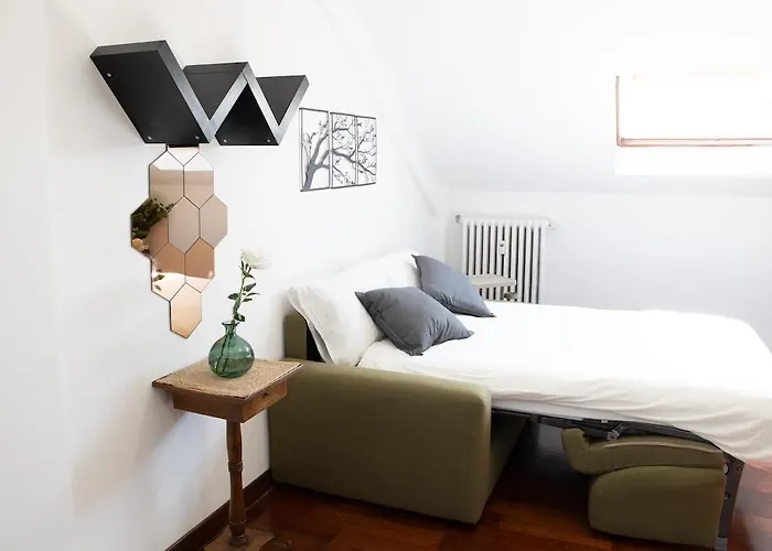 Appartement The Mansard Loft *