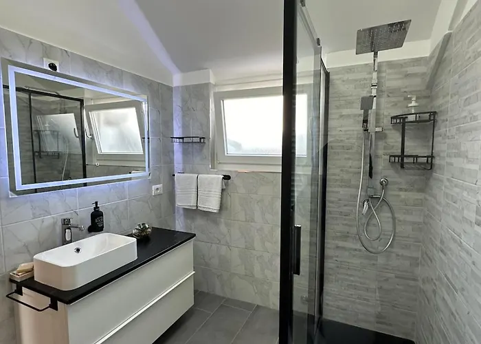 Appartement The Mansard Loft