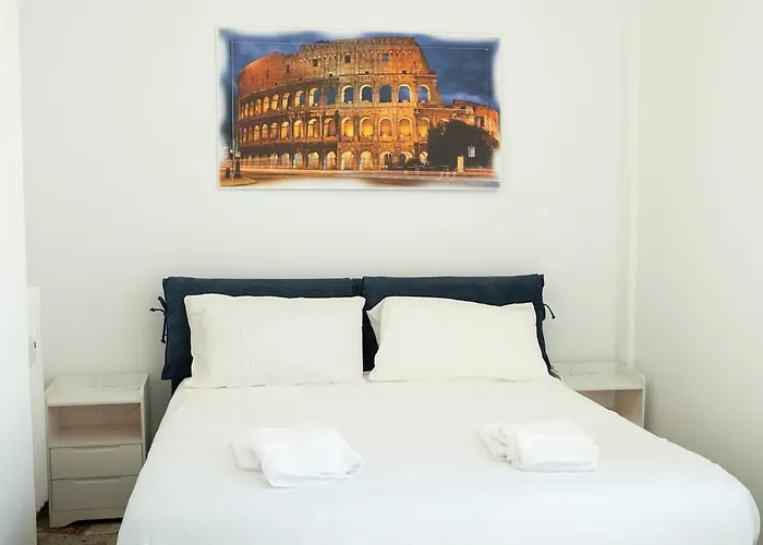 Appartement The Mansard Loft Rome