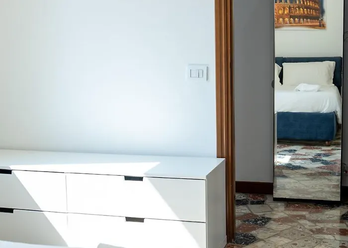 Appartement The Mansard Loft Rome