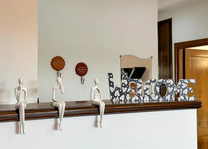 The Mansard Loft * Rome