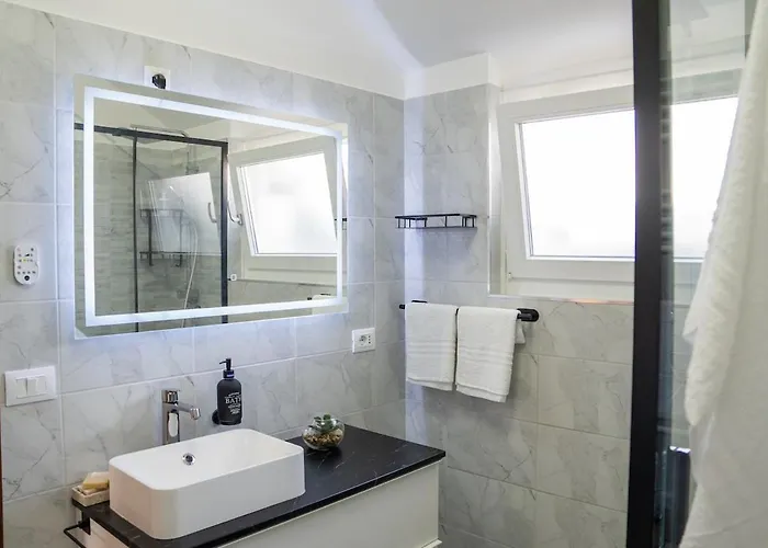 Appartement The Mansard Loft