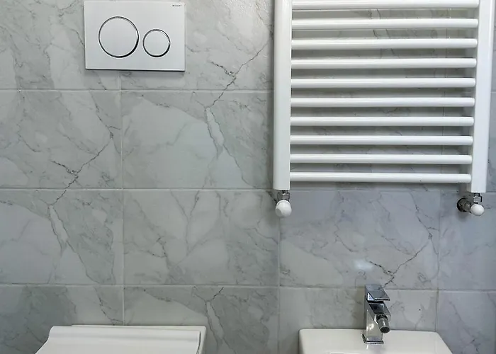 The Mansard Loft Appartement Rome