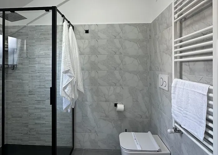 The Mansard Loft Appartement Rome